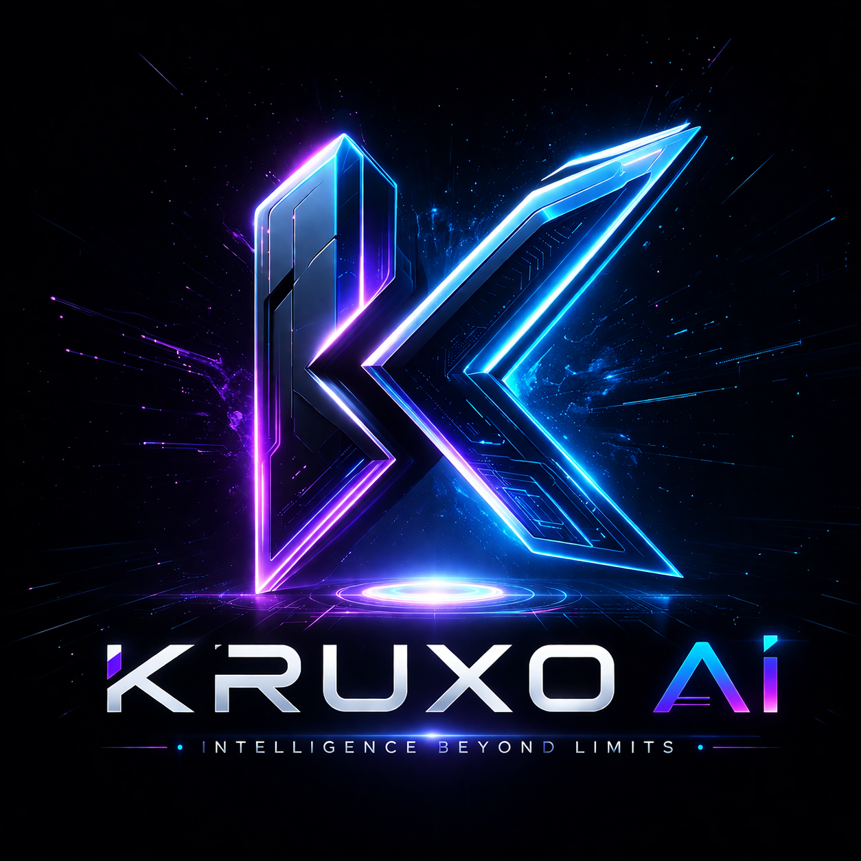 Welcome to KruxoAI — The Future of Smart AI Assistance 🚀